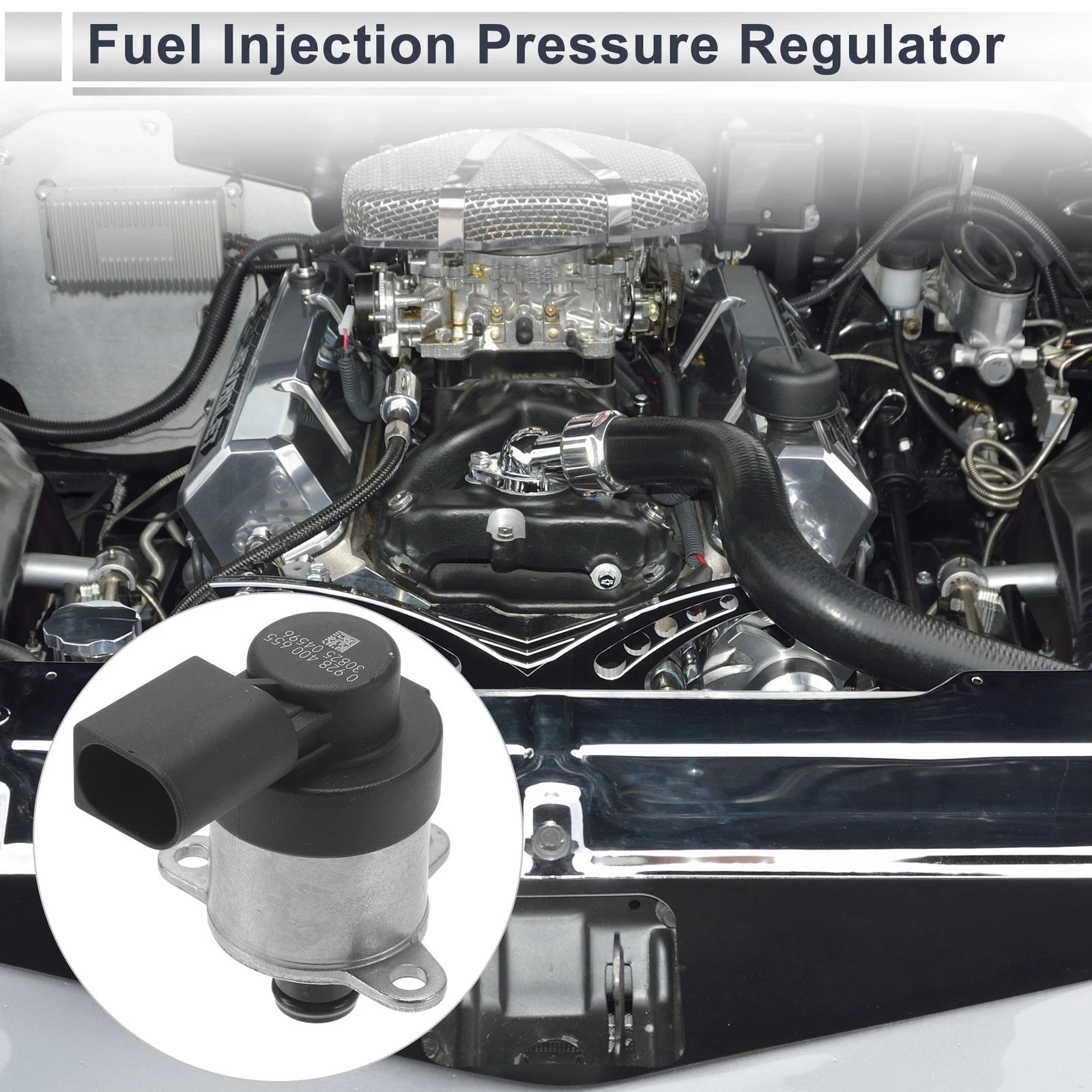 Fuel Pressure Regulator Replacement for Mercedes-Benz A-Class (2000–2012)