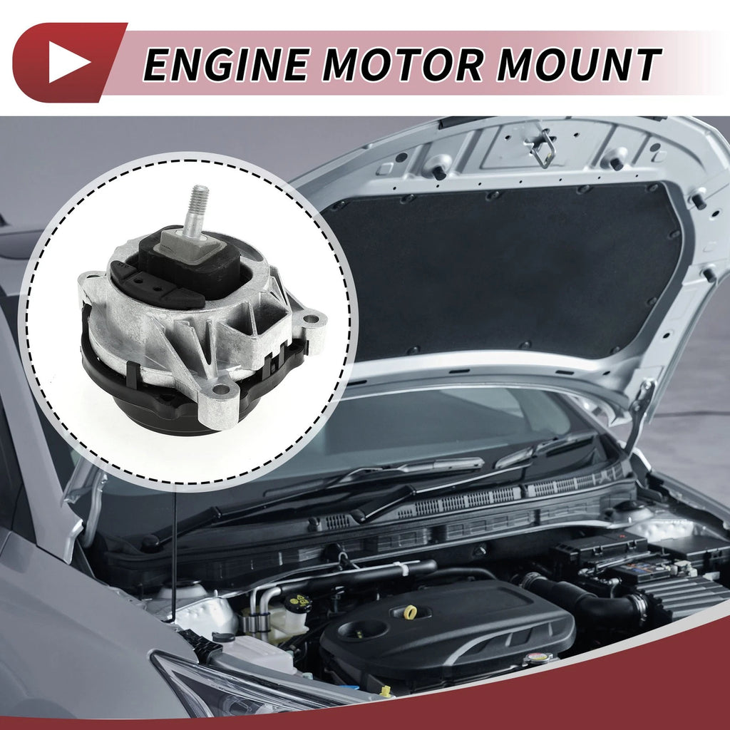 Engine Motor Mount Replacement for BMW 3 Series F35 320Li (2016–2019)
