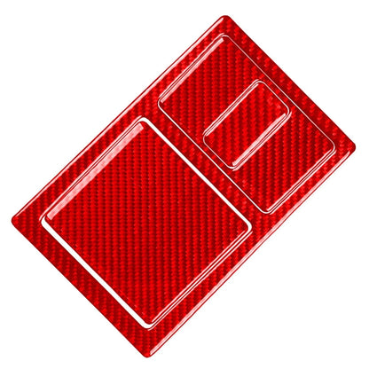 Rear Interior Trim Panel for Volkswagen Passat B5 (2001–2005) Red