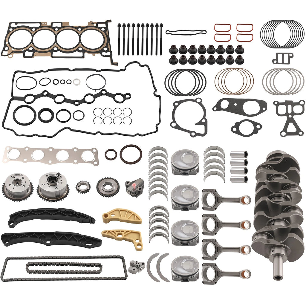 Engine Rebuild Kit for Hyundai Kia 2.4L (G4KJ)
