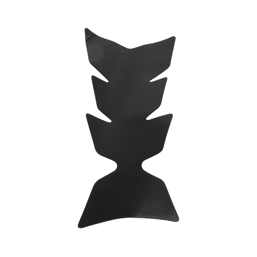 Rubber Fuel Gas Tank Pad Protector Decal for Universal Motorcycle