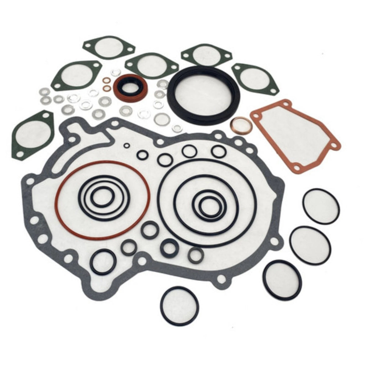 Sump Seal Gasket Kit for Volvo Penta 2001-2003 (875757, 121024)