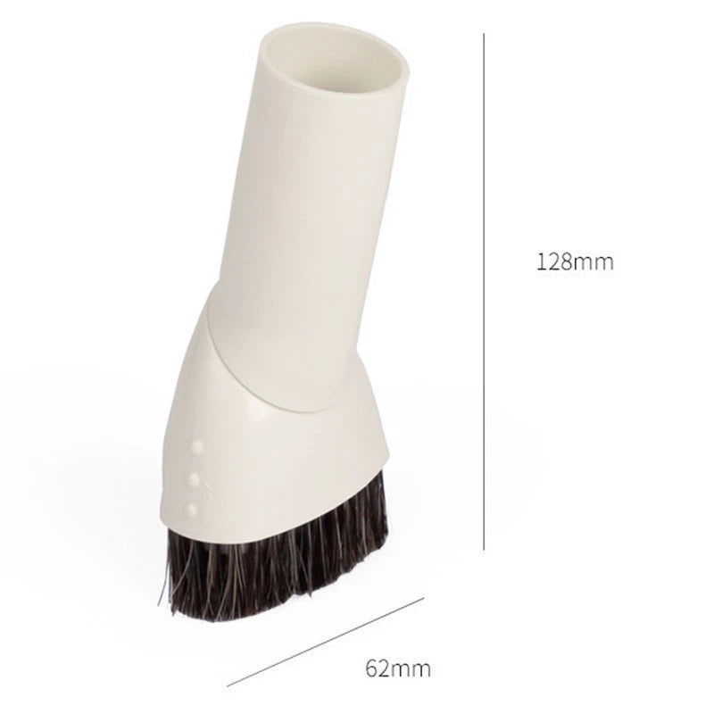Flat Shelf/Round Brush for Rechargeable Vacuum Cleaner