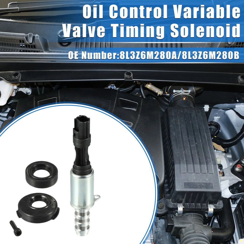 Variable Valve Timing Solenoid Kit for Ford Expedition 5.4L V8 (2005–2014)