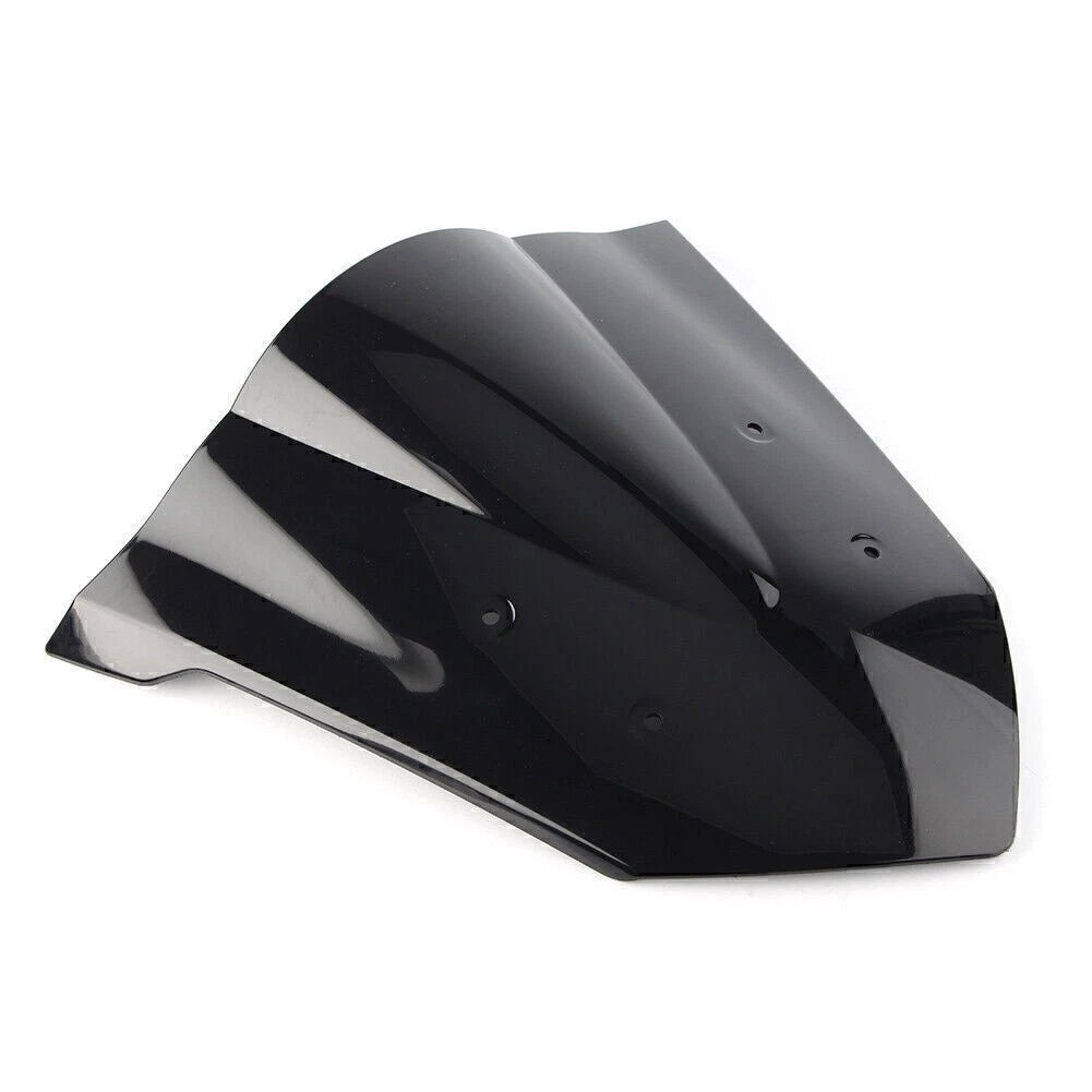 Windshield Wind Screen for Honda CBR650F (2014–2017) Black