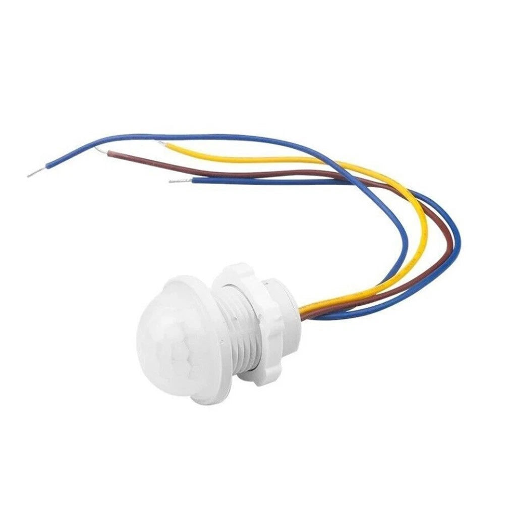 Light Switch Sensor for Warehouse Bathrooms (No Specific Years)