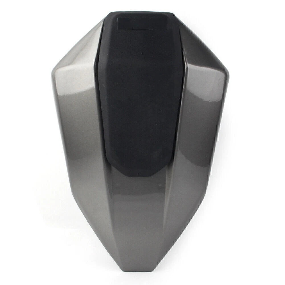 Pillion Cover Seat for Yamaha FZ-07 MT-07 (2013–2017) Grey