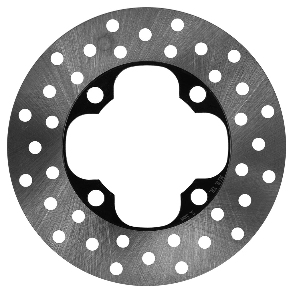 Brake Disc Front Left Replacement for Honda FourTrax Rincon TRX680FA (2006–2023)