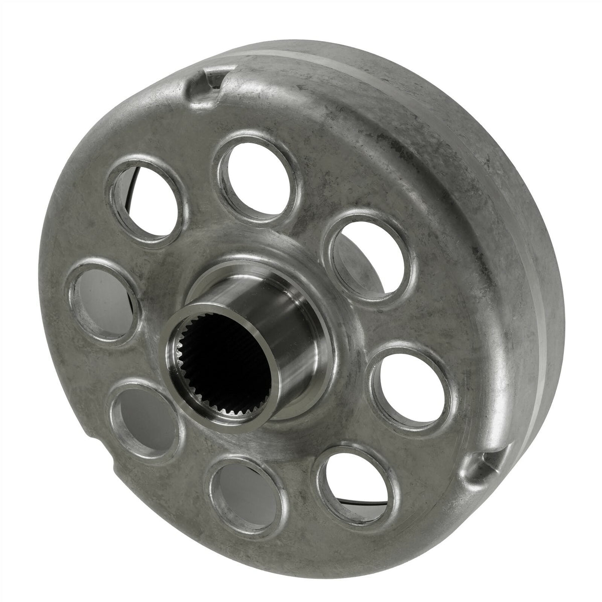 Rear Brake Drum Replacement for Honda TRX420 Rancher (2007–2014)