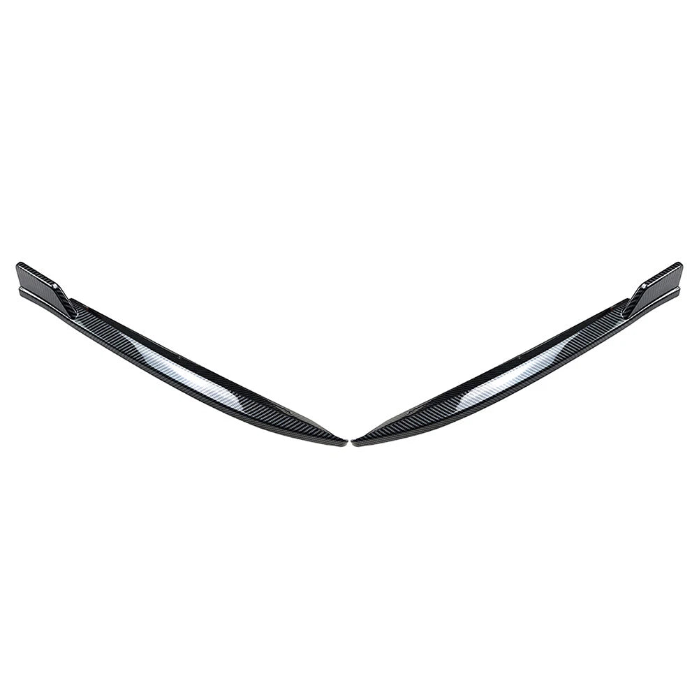 Rear Bumper Lip Diffuser Splitter for BMW 5 Series G30 M-Tech (2017–2022)