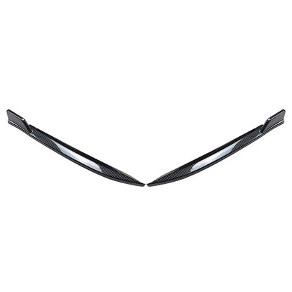 Rear Bumper Lip Diffuser Splitter for BMW 5 Series G30 M-Tech (2017–2022)
