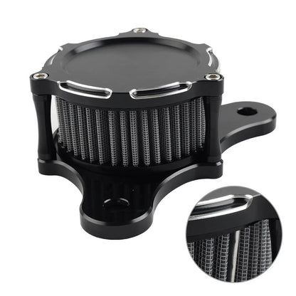 Air Cleaner Filter for Harley Dyna FXDLS FLSTNSE Touring Softail (2016–2023)