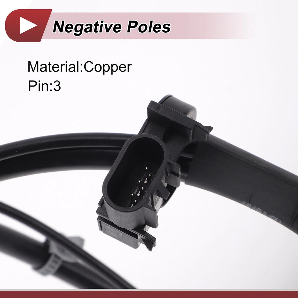 Negative Poles Battery Connecting Cable for Chevrolet Silverado (2014–2019)