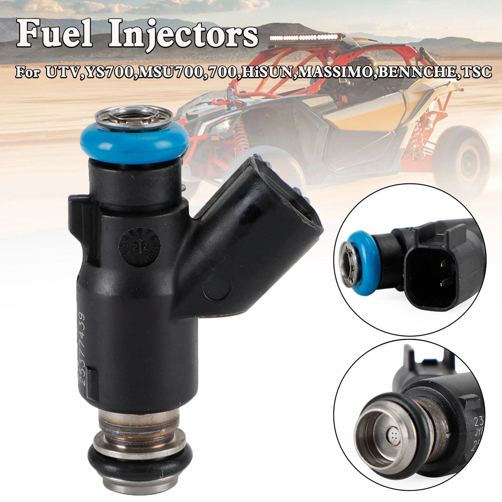 Fuel Injector for HiSun EFI 700 ATV UTV (2008–2023) 25377439, 358800001, A9