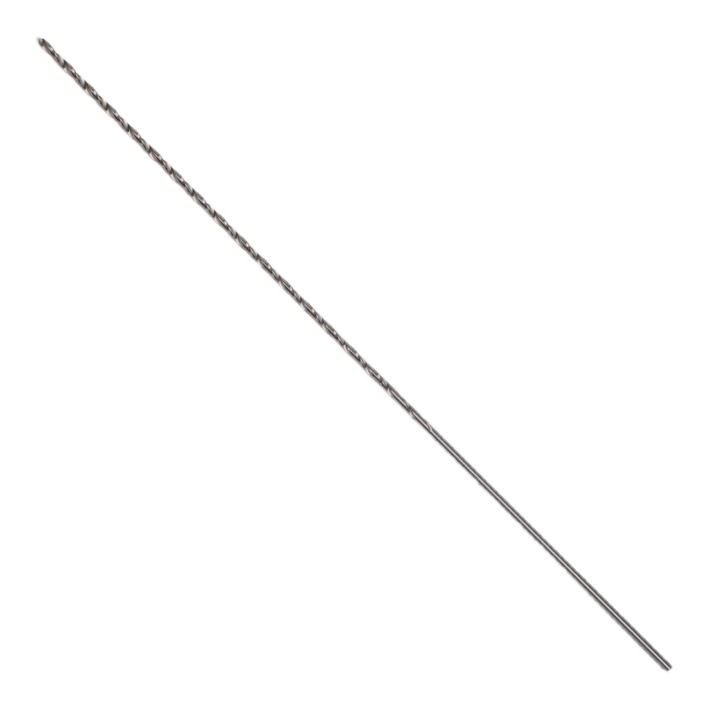 Extra Long HSS Drill Bit Set (1.5-5.5mm, 160-200mm)