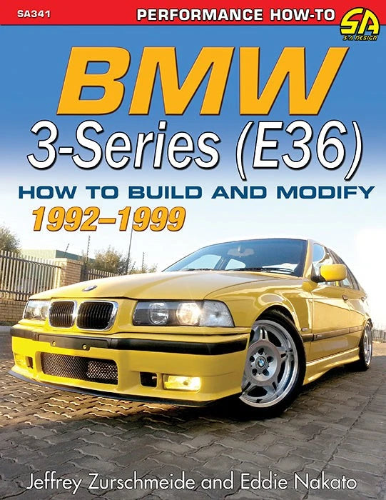 Performance Upgrade Guide for BMW E36 3-Series (1992–1999)