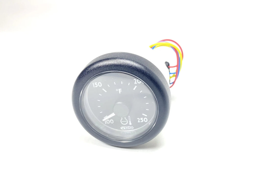 VDO N02-311-552 Temperature Indicator Gauge for Marine Applications