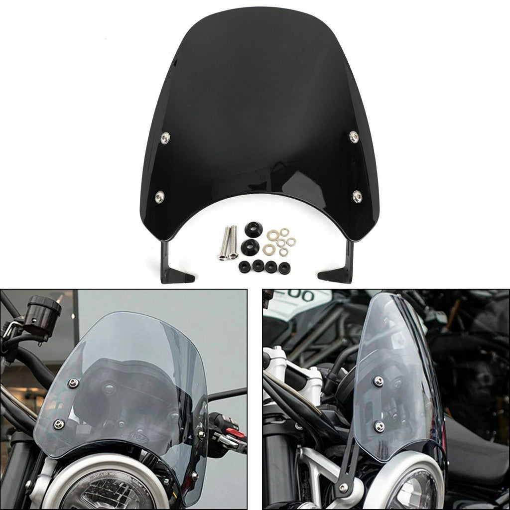 ABS Windshield for Scrambler 1200 (2019–2022) T9