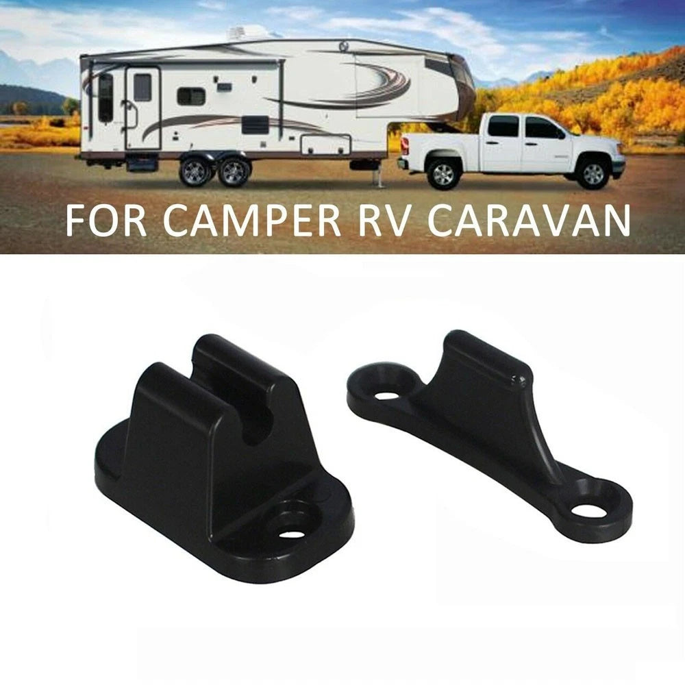 Catch Retainer T-Handle Latch for Motorhome Caravan (1PCS)