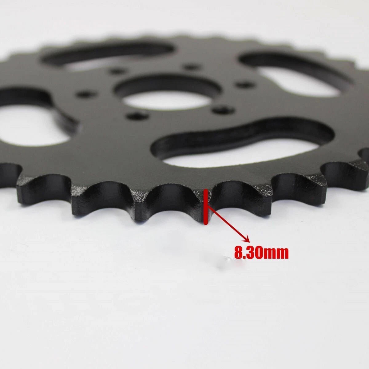 32 Tooth 37mm Rear Sprocket for 530 ATV Quad Go Kart (AU)