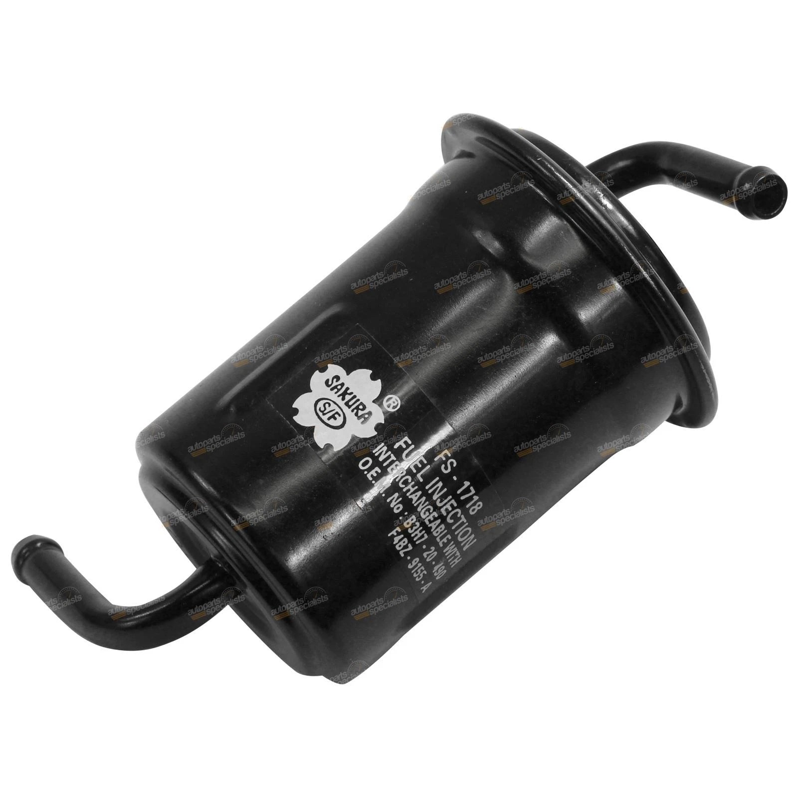 Fuel Filter for Mazda 626 GF 2.0L 4cyl FS (1997–2002)