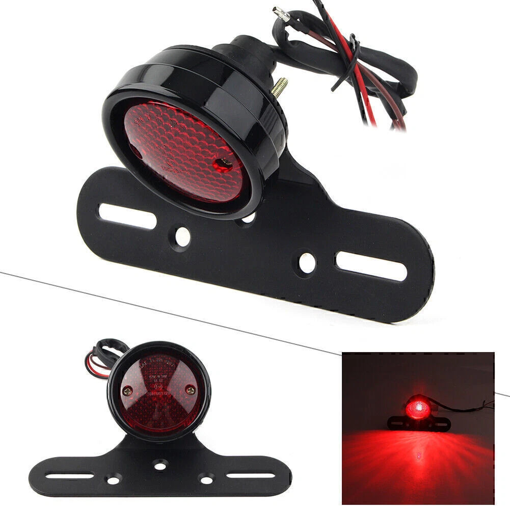LED Taillight for Harley Cruise Prince