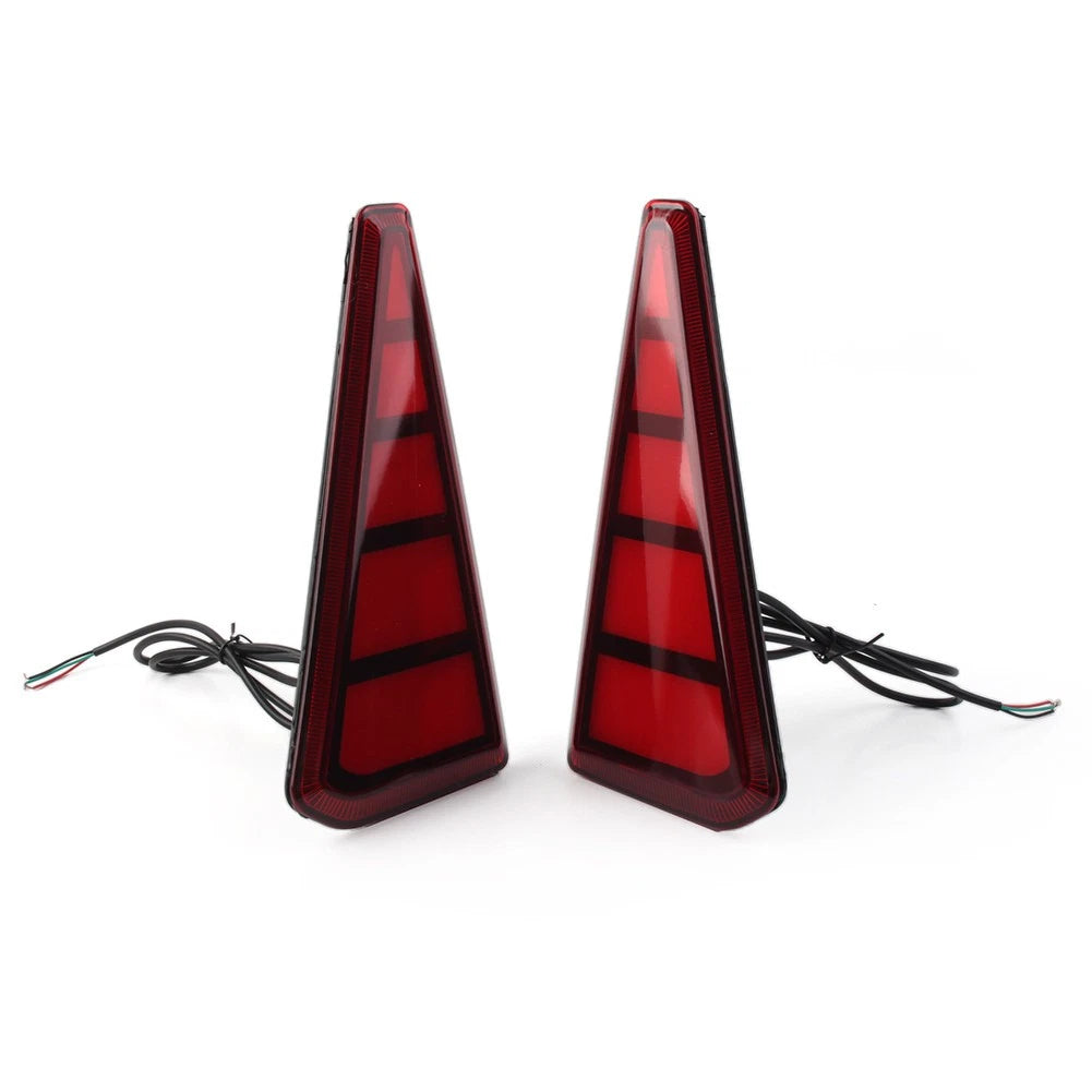 Rear Bumper Fog Light for Toyota Noah Voxy (2014–2018)