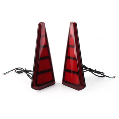 Rear Bumper Fog Light for Toyota Noah Voxy (2014–2018)