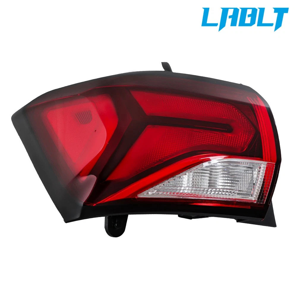 Outer Tail Light Lamp Halogen for Chevy Equinox (2022–2024)