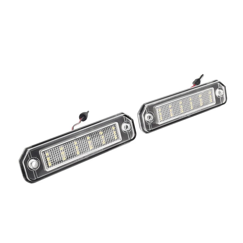 Rear License Plate Light for Honda Civic Coupe/Hatchback (1992–1995)