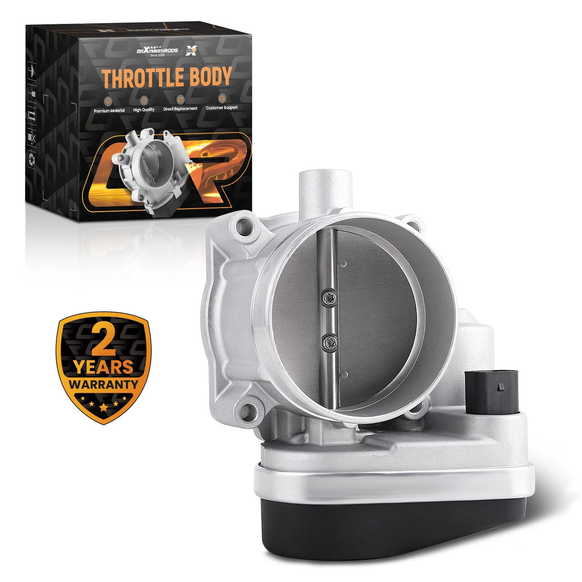 Throttle Body Assembly for Ram 1500/2500/3500 V8 5.7L (2011–2012) A2C53255142