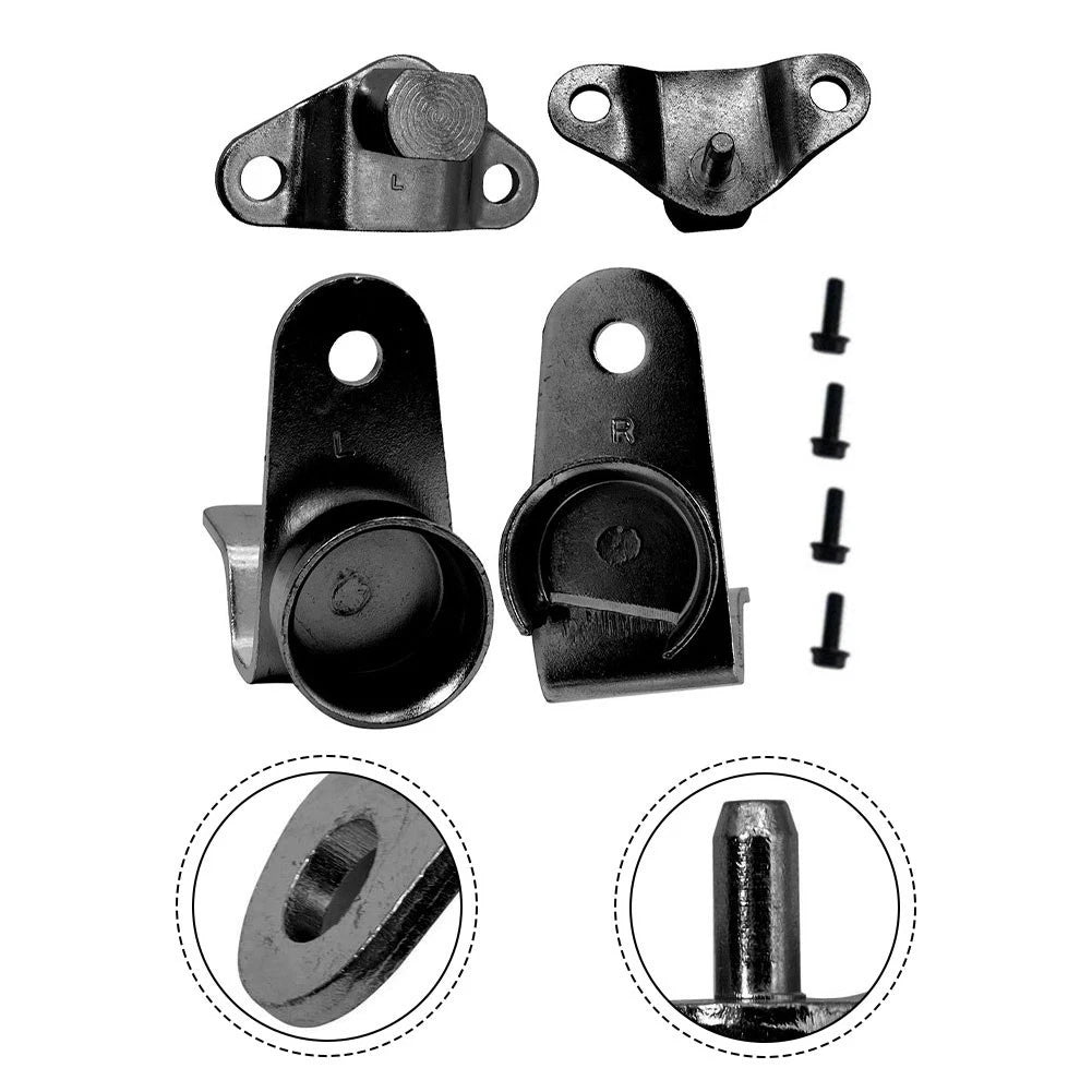 Tailgate Hinge Kit for Ford F-150 (1999–2007)