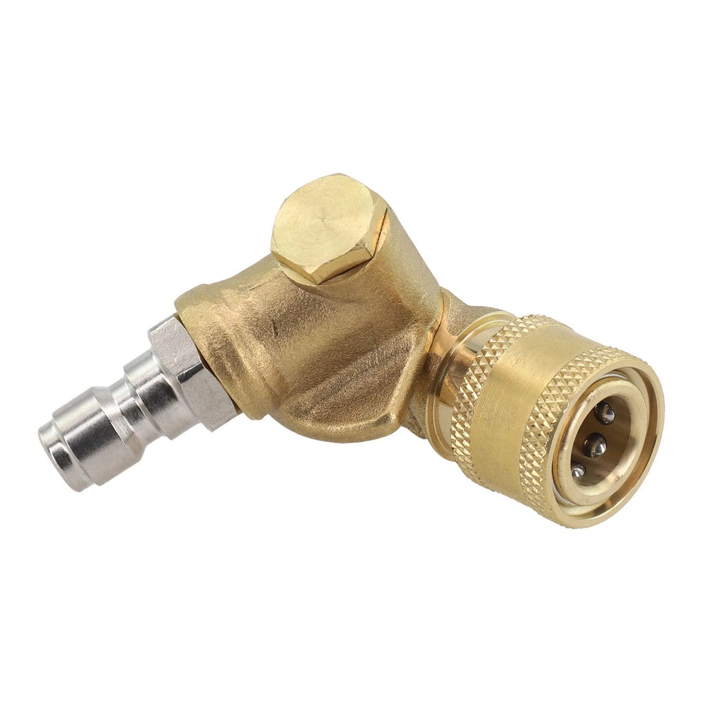 Swivel Coupler for High Pressure Washer