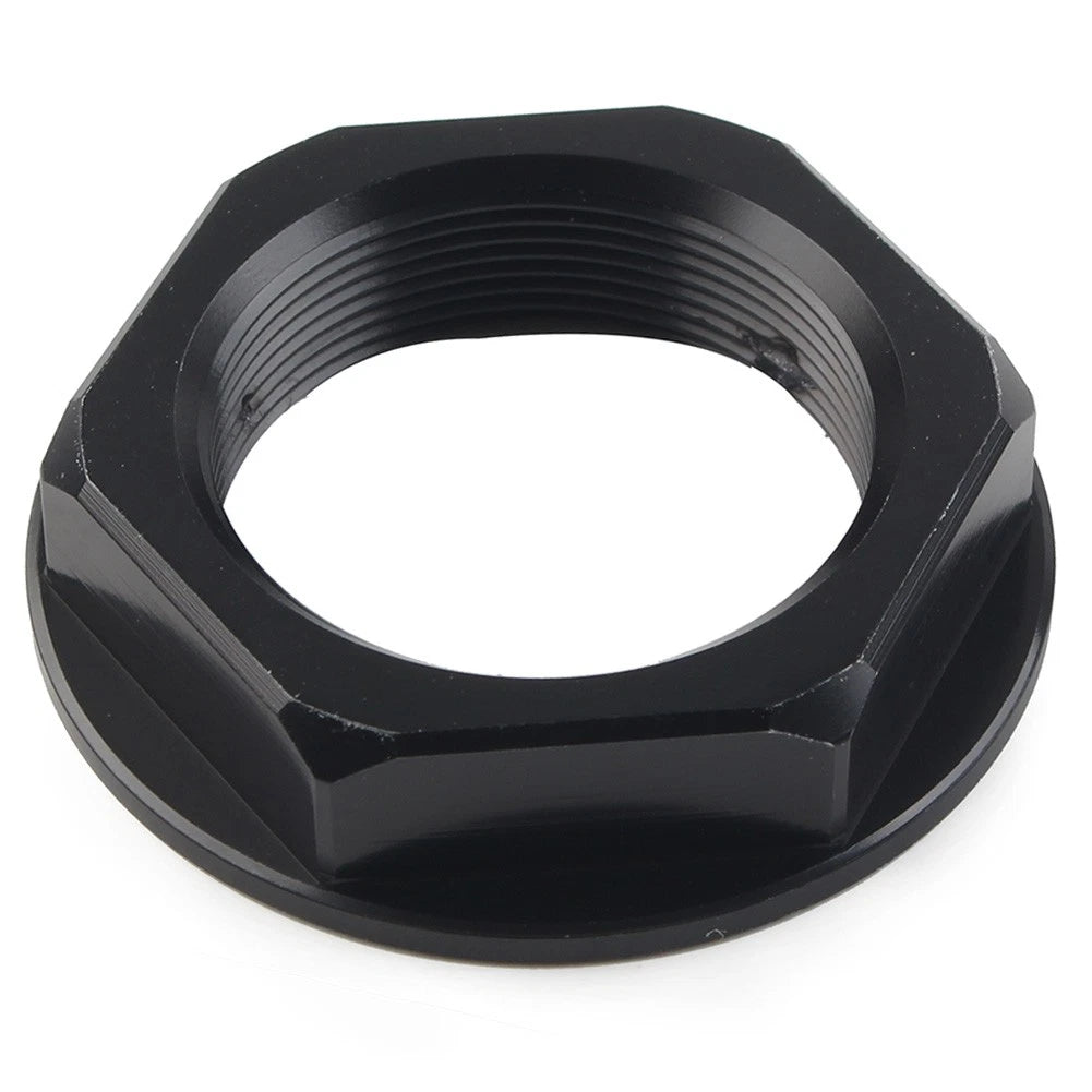 Triple Tree Stem Yoke Center Hole Nut for Universal Motorcycle (All Years)