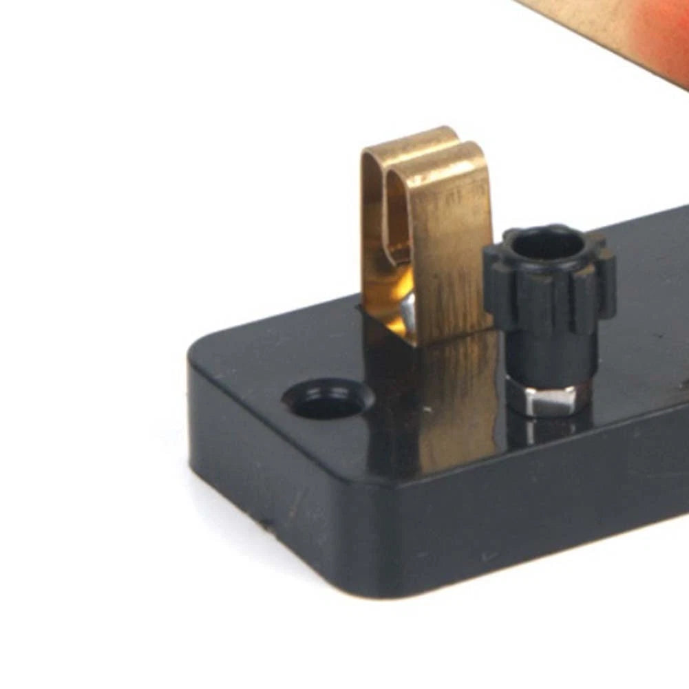 SPST Switch for Classroom Circuit Training and Labs