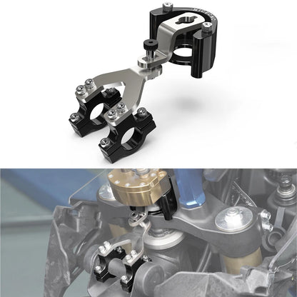 Steering Damper Bracket Kit for Yamaha Tenere 700 (2019–2024)