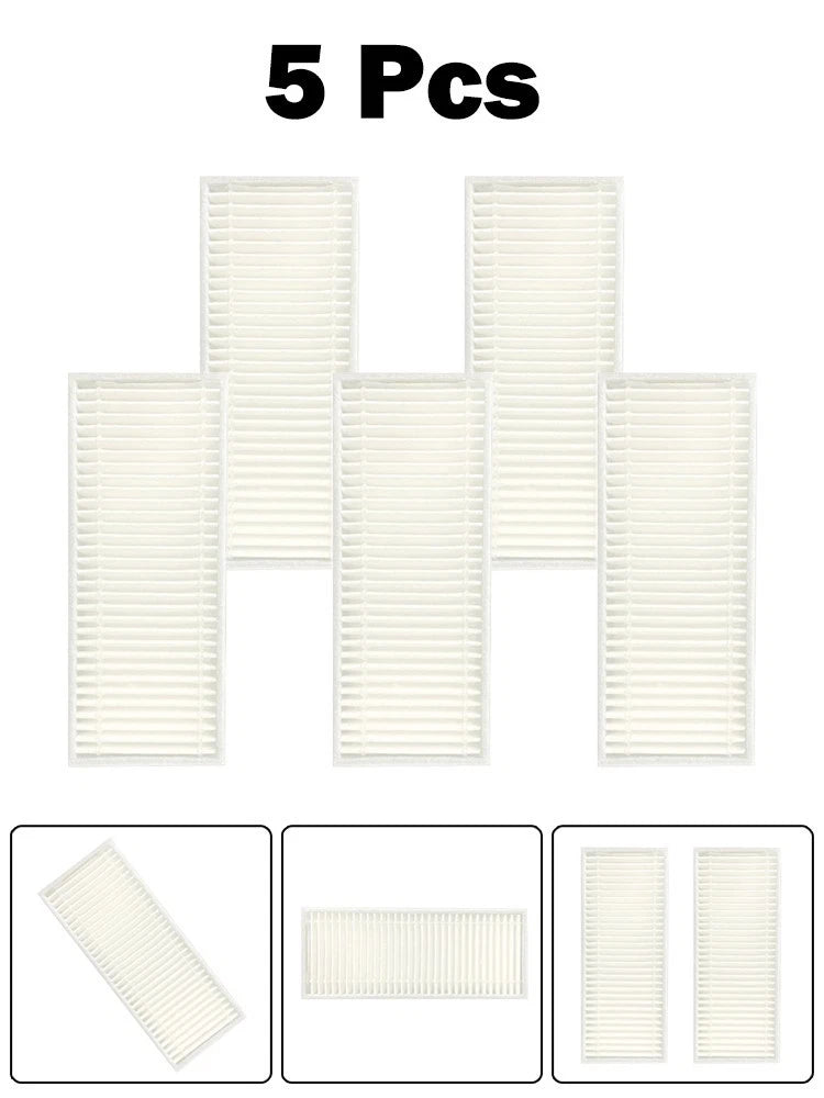 5X HEPA Filter for Dexp Mmb300