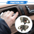 2X Interior Door Handle for Chevy Suburban, GMC (1995–1999)