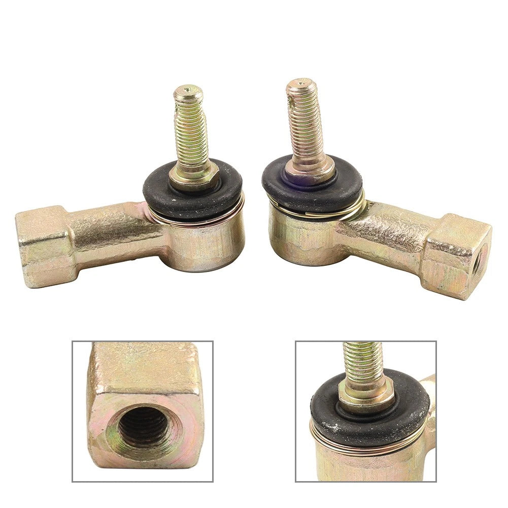 2X Inner Outer Tie Rod End Kit for Polaris Predator 90 (2003–2006)
