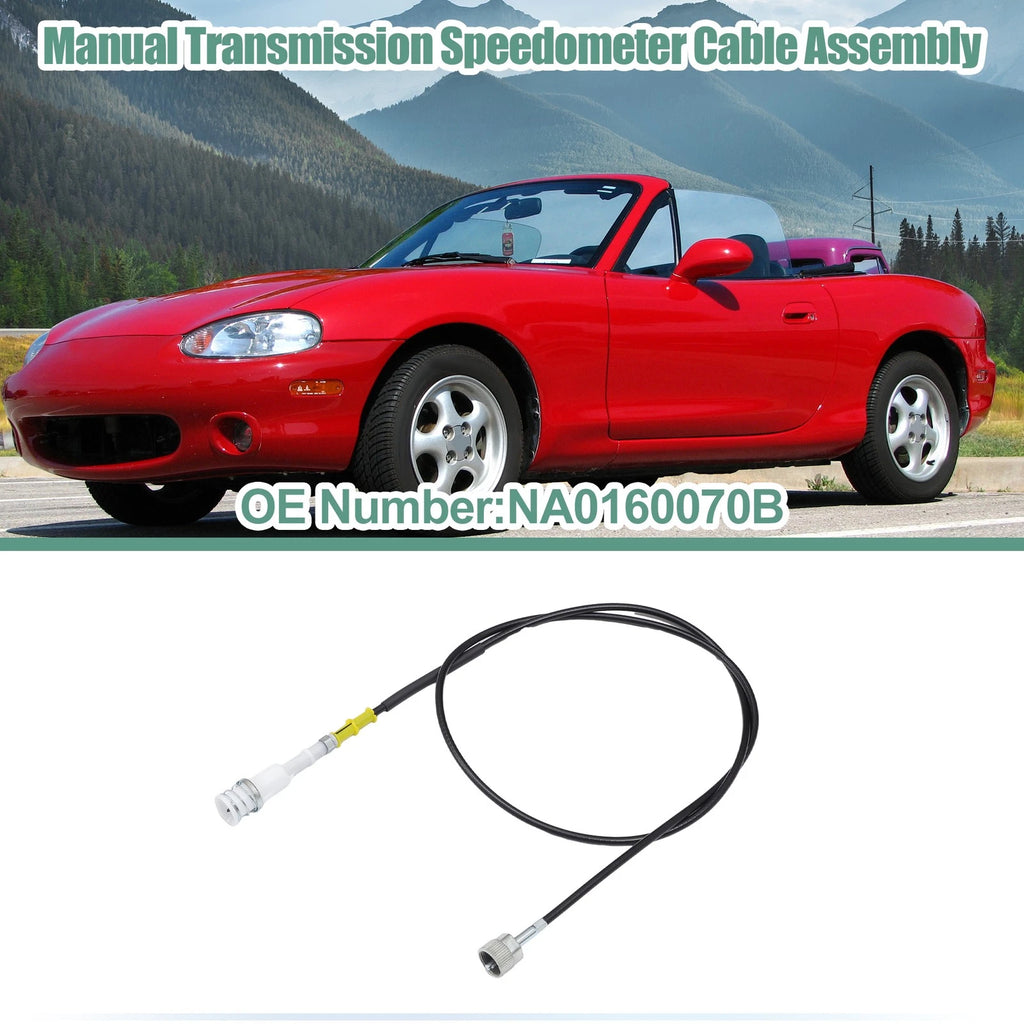 Speedometer Cable Assembly for Mazda Miata (1990–1997)