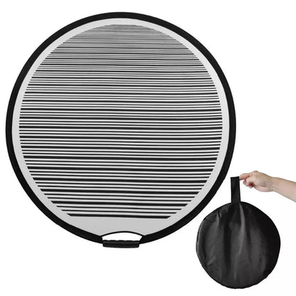 80cm Circular Dent Reflector Board for Professional Use