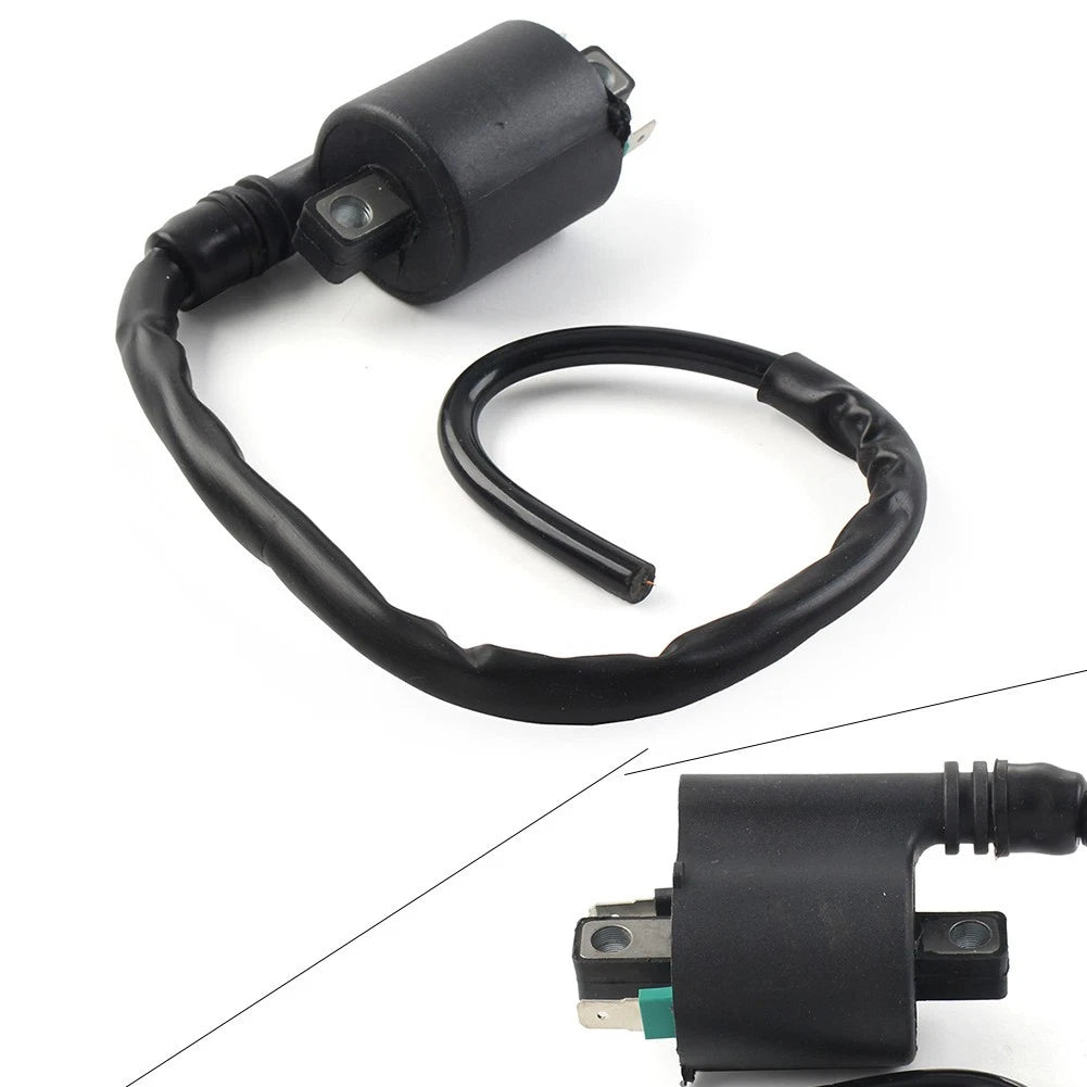 Ignition Coil for Honda TRX420TM FourTrax Rancher (2007–2013) 30510-HP5-601