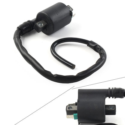 Ignition Coil for Honda TRX420TM FourTrax Rancher (2007–2013) 30510-HP5-601