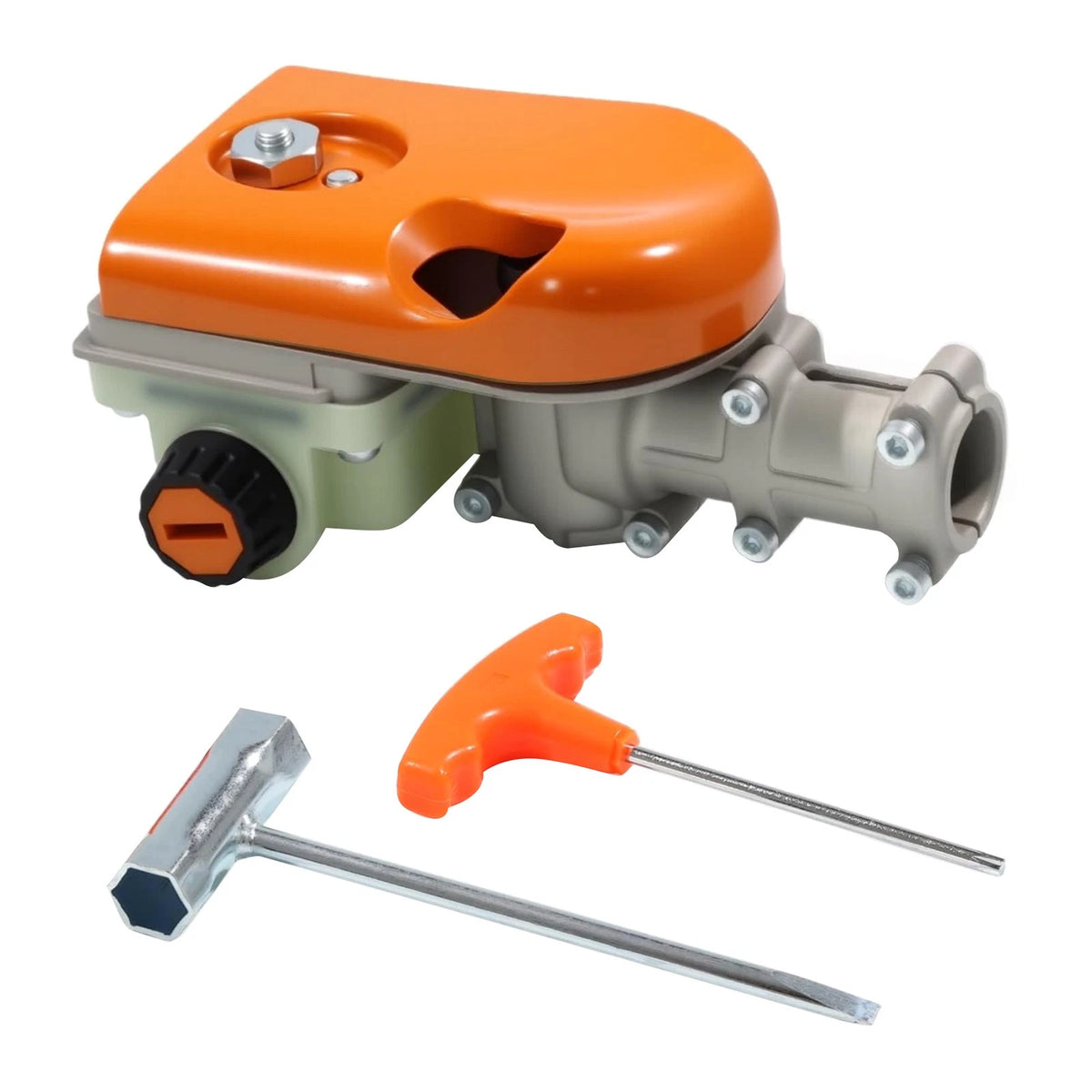 Gear Head Gearbox for Stihl KM110 KM130 (4182 200 0070)