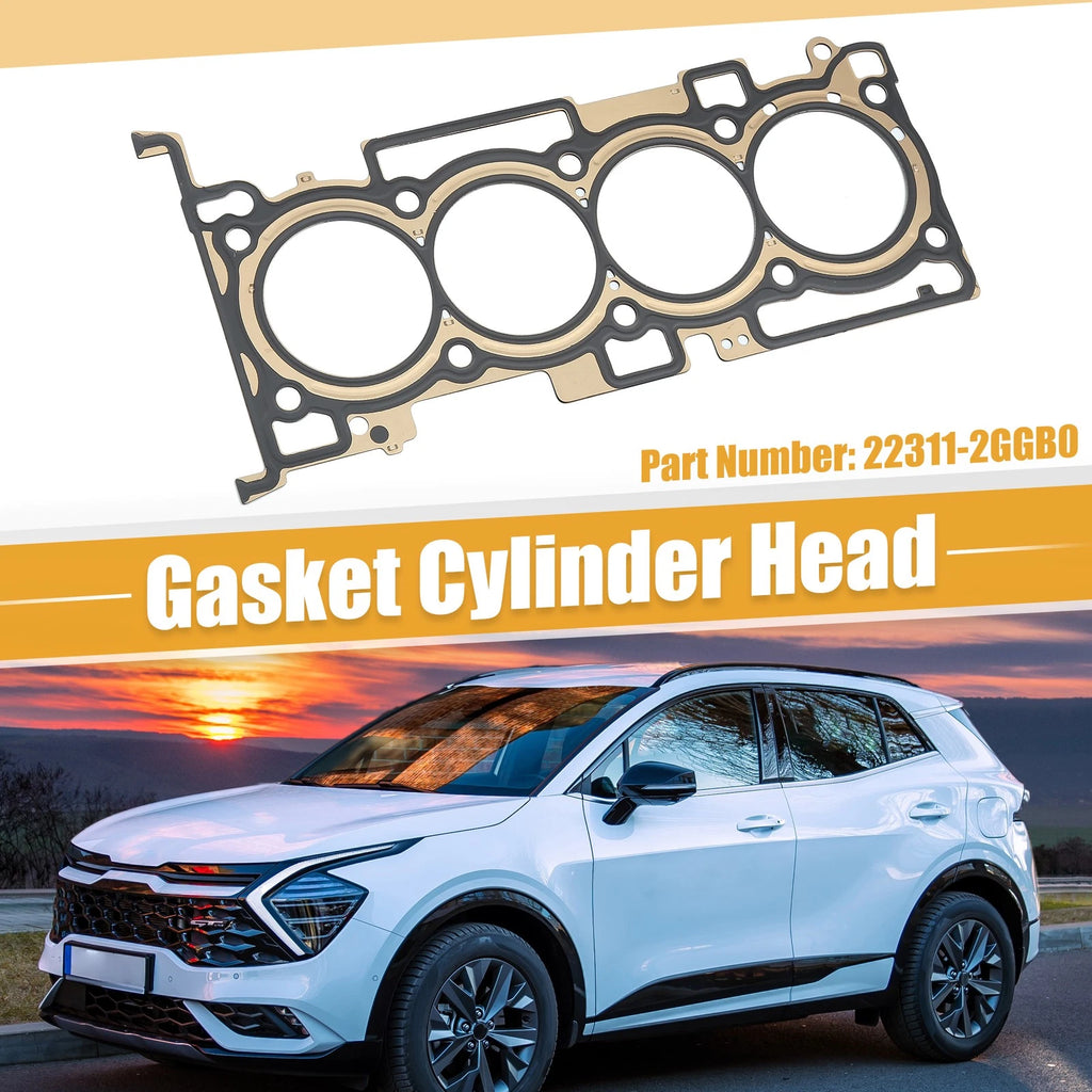 Cylinder Head Gasket Replacement for Hyundai Sonata (2015–2020)