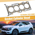 Cylinder Head Gasket Replacement for Hyundai Sonata (2015–2020)