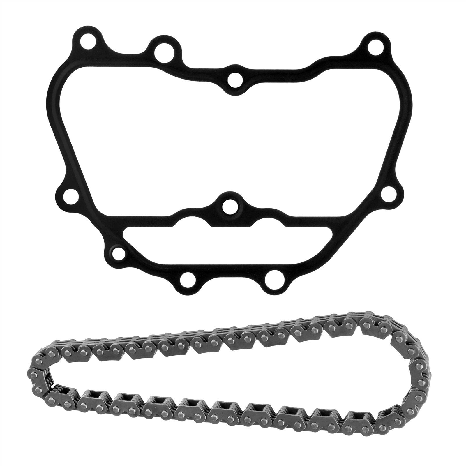 Timing Chain Valve Cover Gasket Replacement for Honda Rancher 400 (2004–2007)