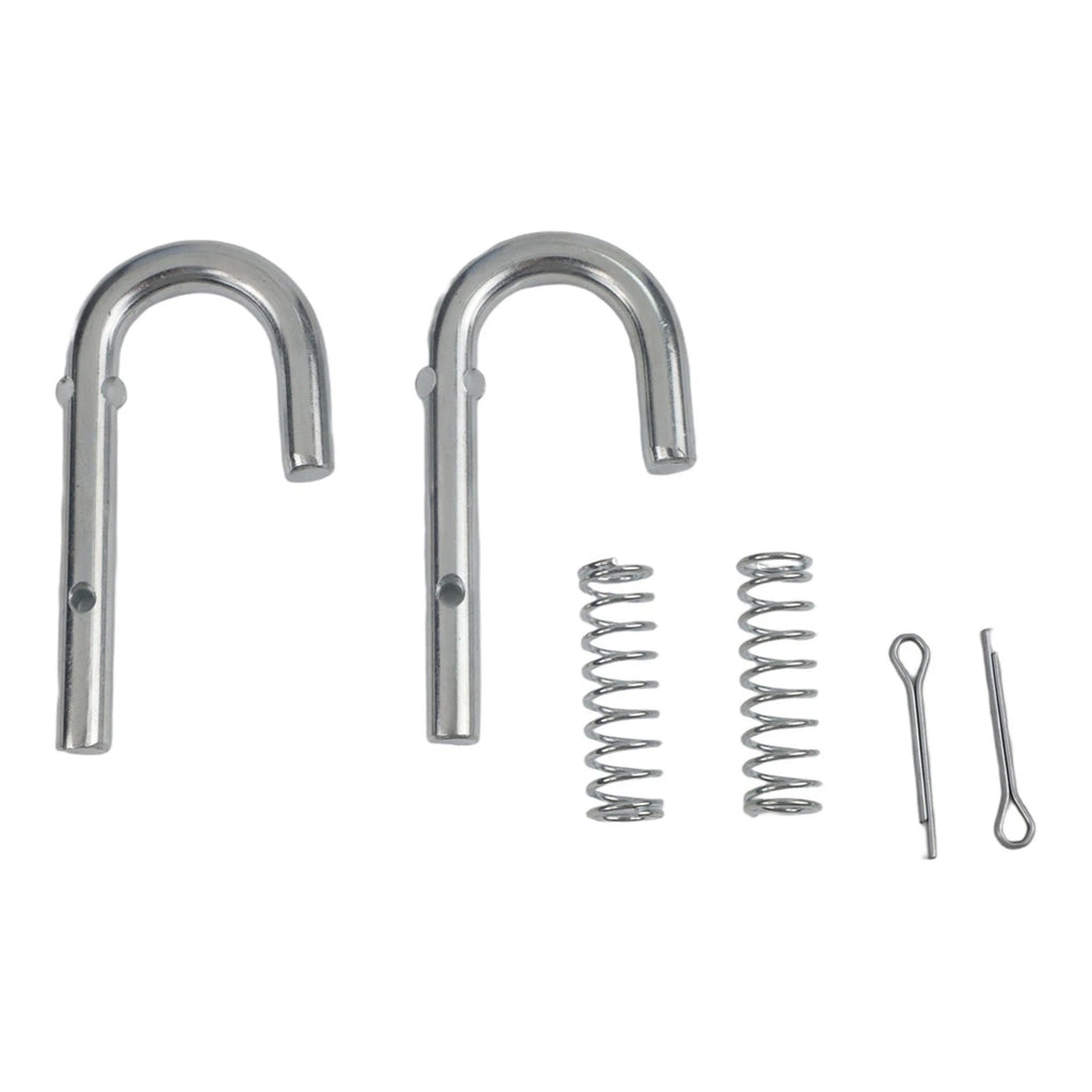 Replacement Kit 7471116 Deck Release Pin and Spring for Lawn Mower