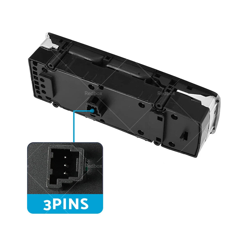 Master Power Window Switch for Mercedes C E Sprinter Vito (2011–2018)