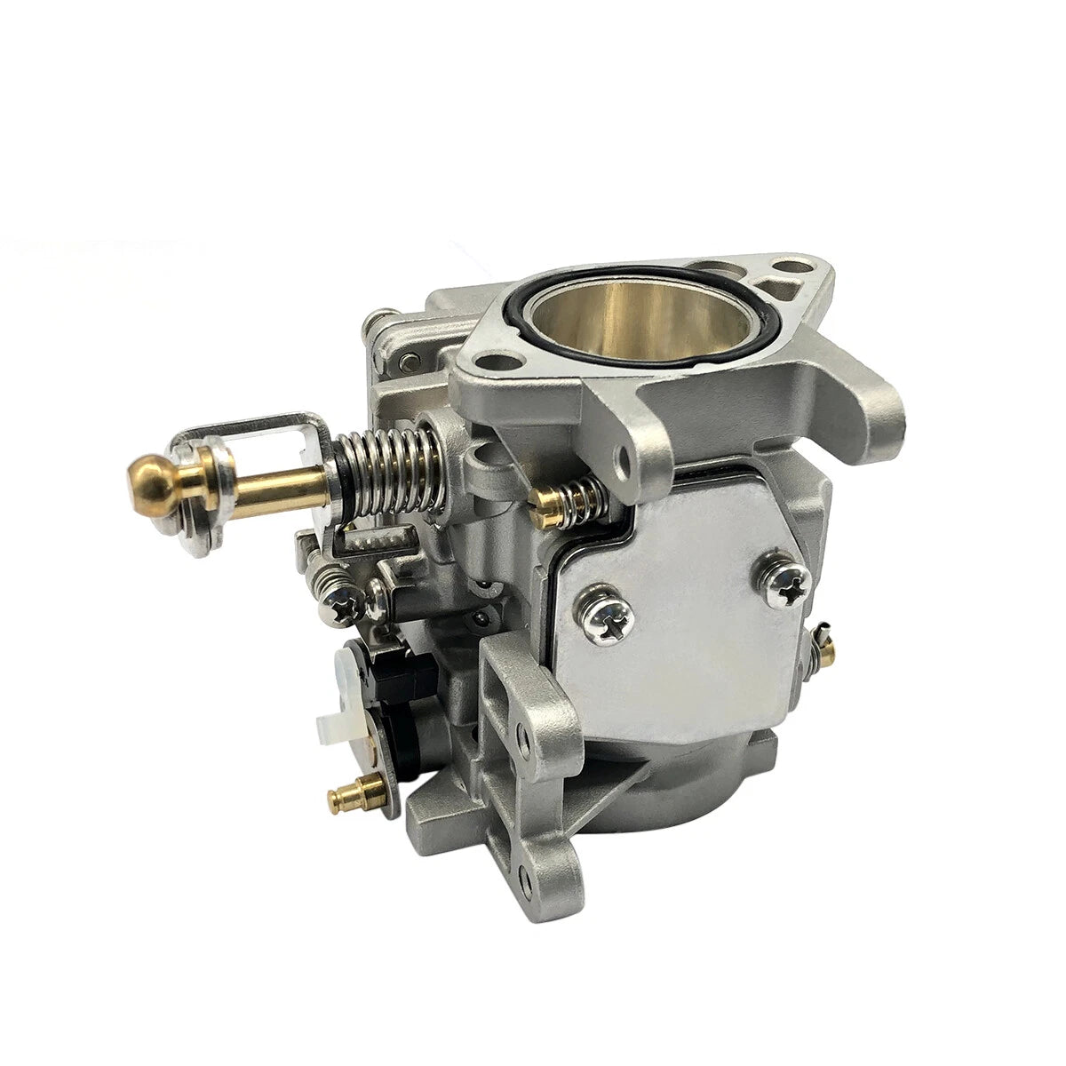 Carburetor for Yamaha 25 30 HP Enduro Outboard Motor (61N-14301-02, 61T-14301-00)